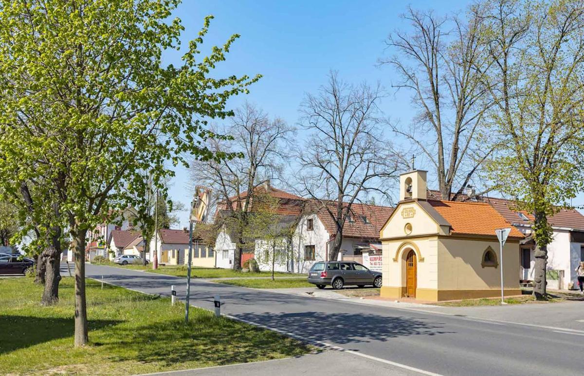 Laskara Garden Apartment By Prague Forest Nové Jirny 外观 照片