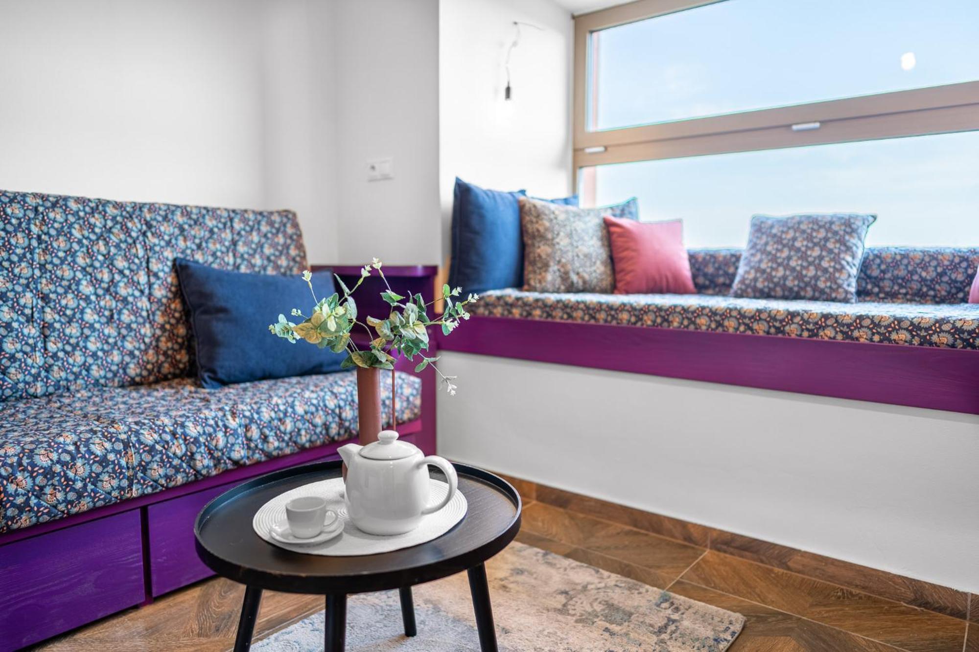 Laskara Garden Apartment By Prague Forest Nové Jirny 外观 照片