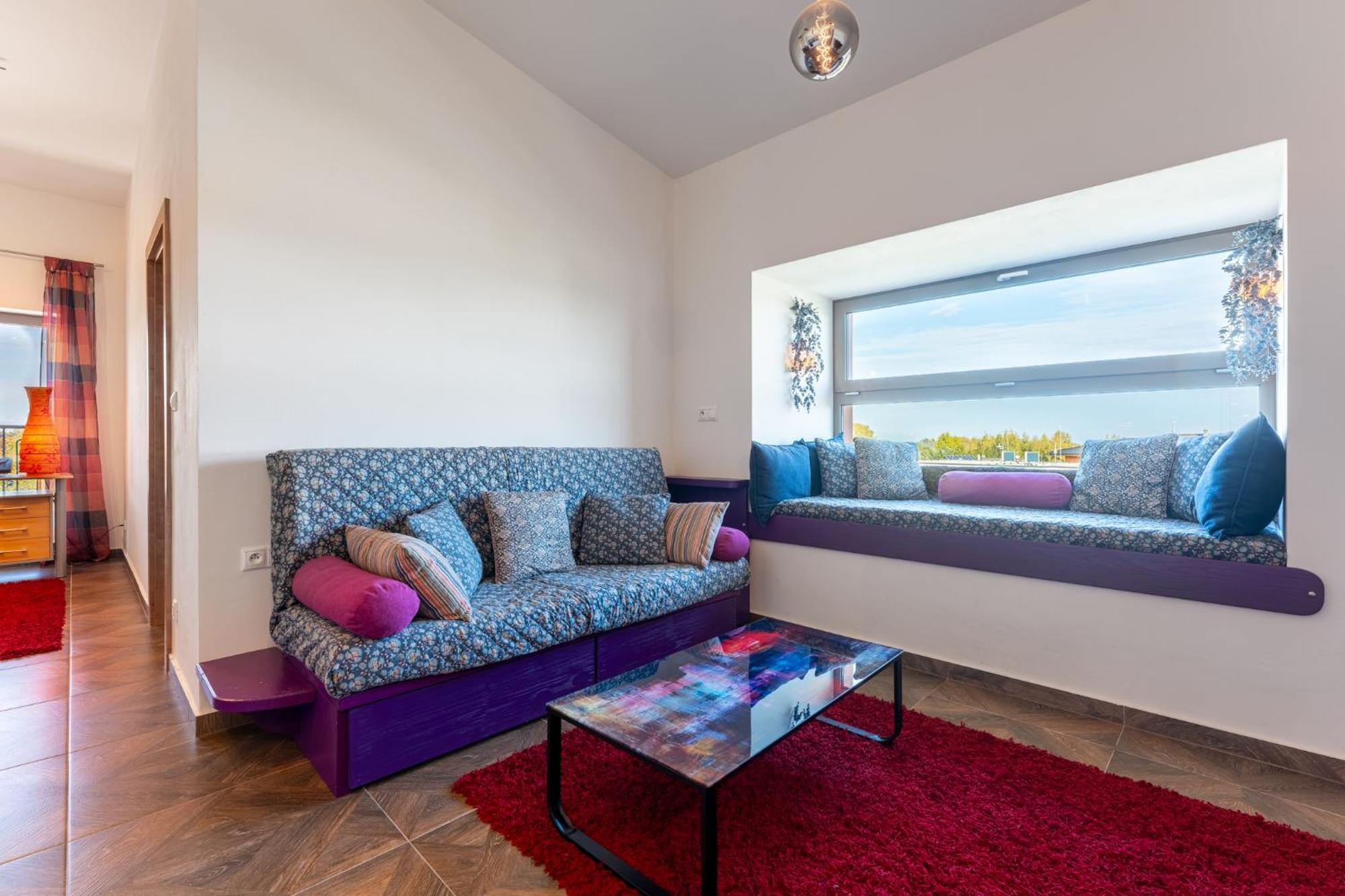 Laskara Garden Apartment By Prague Forest Nové Jirny 外观 照片